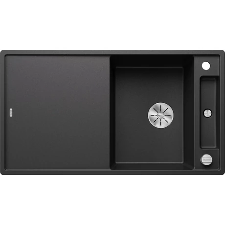 BLANCO AXIA III 5S antracit fa tart.