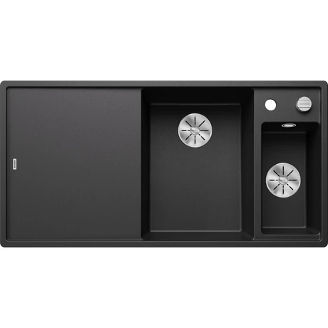 BLANCO AXIA III 6S jobb antracit fa t