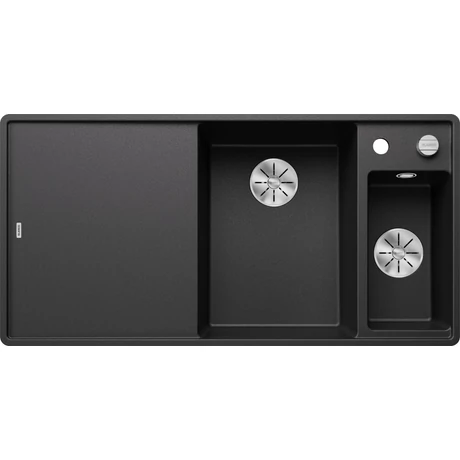 BLANCO AXIA III 6S-F jobb antra. fa t., SZINTBE ÉPÍTÉS