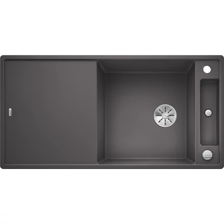 BLANCO AXIA III XL 6S palasz. fa tart