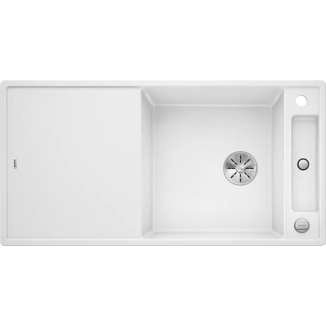 BLANCO AXIA III XL 6S fehér üveg tart