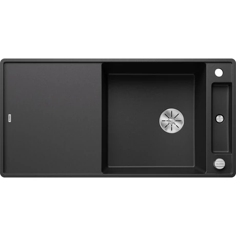 BLANCO AXIA III XL 6S-F antracit fa ta, SZINTBE ÉPÍTÉS