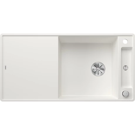 BLANCO AXIA III XL 6S-F fehér fa tart., SZINTBE ÉPÍTÉS