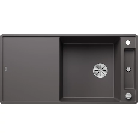 BLANCO AXIA III XL 6S-F palasz. üv. t., SZINTBE ÉPÍTÉS