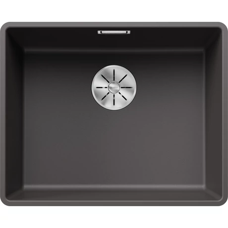 BLANCO SUBLINE 500-F palaszürke exc.n.