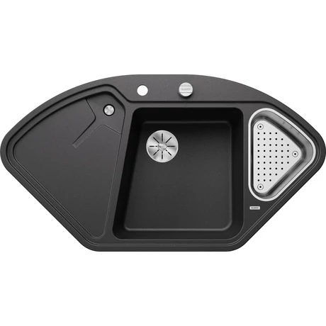BLANCO DELTA II antracit tart.