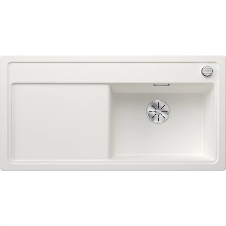 BLANCO ZENAR XL 6S jobb fehér tart.n