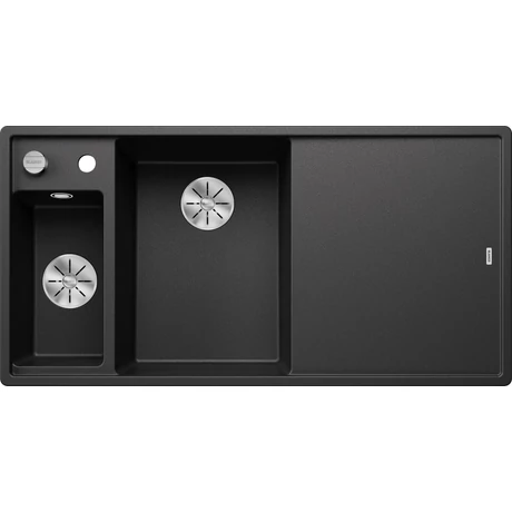 BLANCO AXIA III 6S bal antracit üv. t
