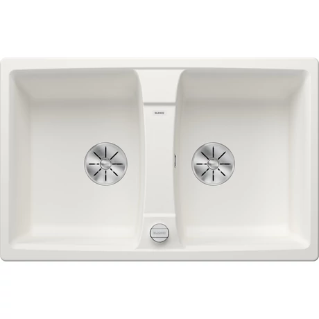 BLANCO LEXA 8 fehér exc.