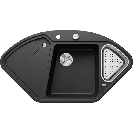 BLANCO DELTA II fekete tart.
