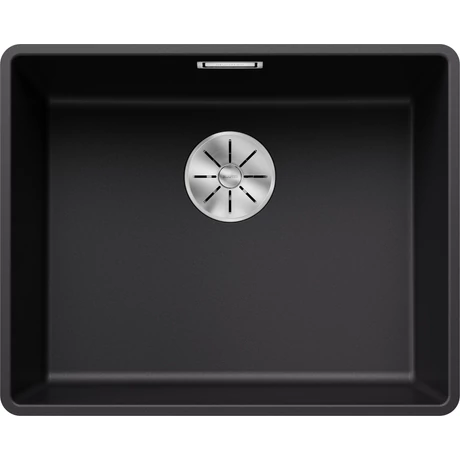 BLANCO SUBLINE 500-F fekete exc.n.