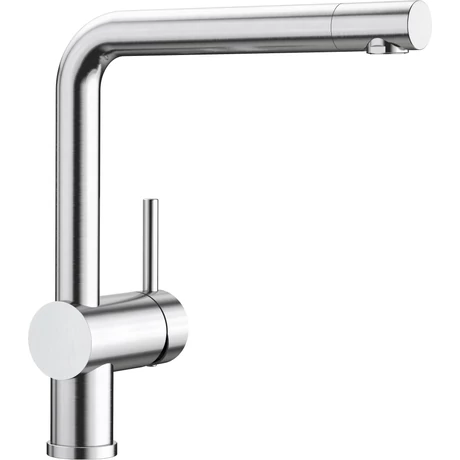 BLANCO LINUS álló csap PVD steel HD
