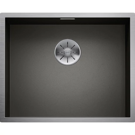 BLANCO ZEROX 500-U DarkSteel