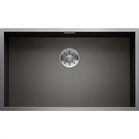 BLANCO ZEROX 700-U DarkSteel