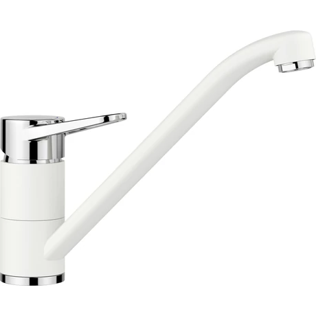 BLANCO WEGA II fehér / króm HD