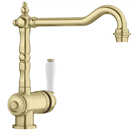 BLANCO TRADON satin gold HD