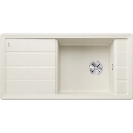 BLANCO FARON XL 6S törtfehér exc.nélk.