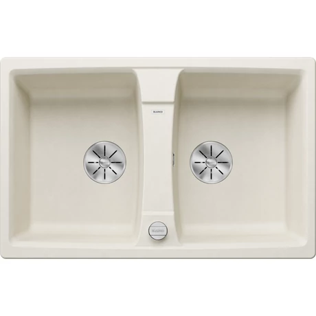BLANCO LEXA 8 törtfehér exc.