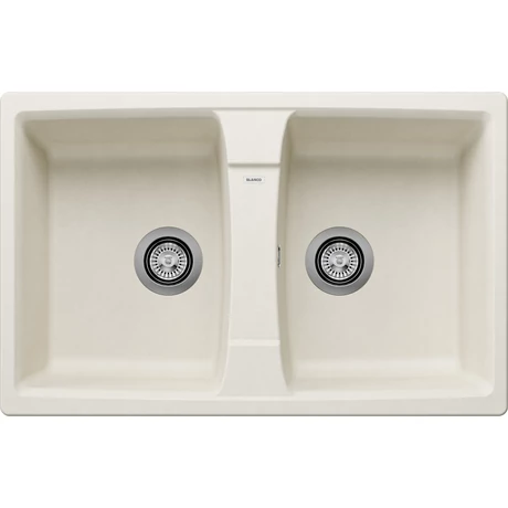 BLANCO LEXA 8 törtfehér exc.n.