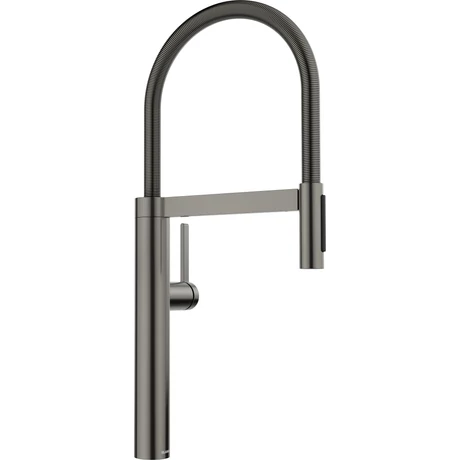 BLANCOCULINA-S II satin dark steel