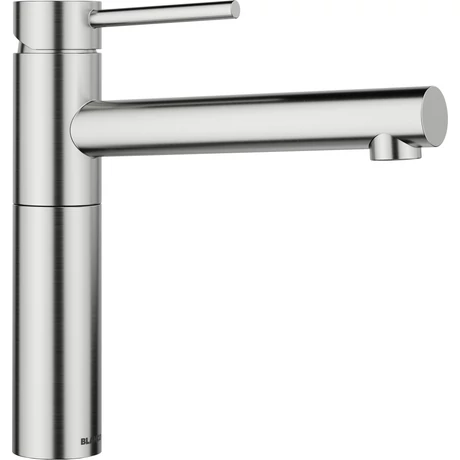 BLANCO ALTA II PVD steel