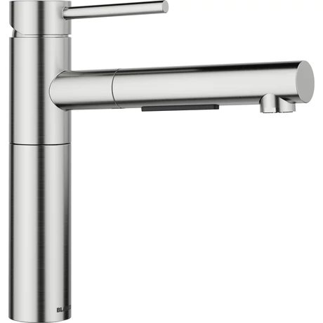 BLANCO ALTA-S II PVD steel HD