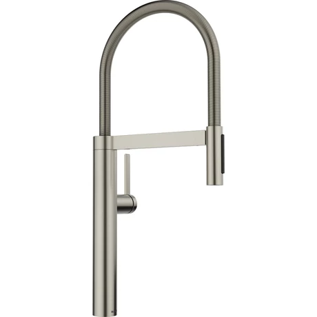 BLANCOCULINA-S II satin platinum