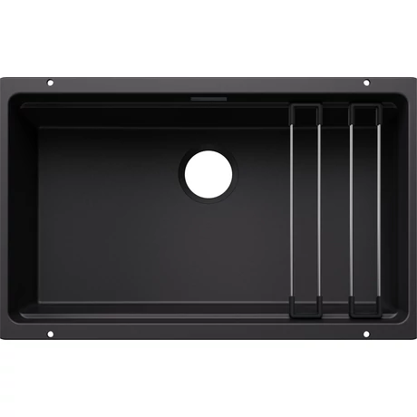 BLANCO ETAGON 700-U fekete lefolyó nélk.