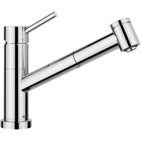 BLANCO KANO-S-F Vario króm ND