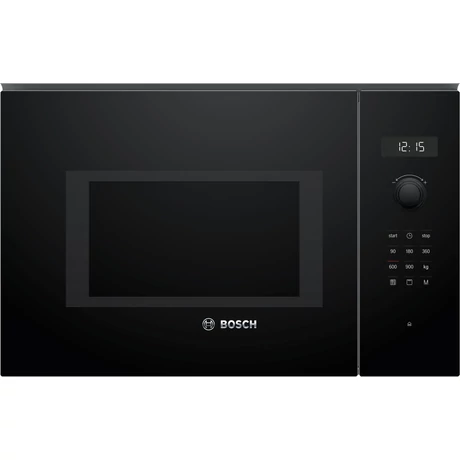 Bosch BEL554MB0, Beépített mikrohullámú sütő grill funkcióval