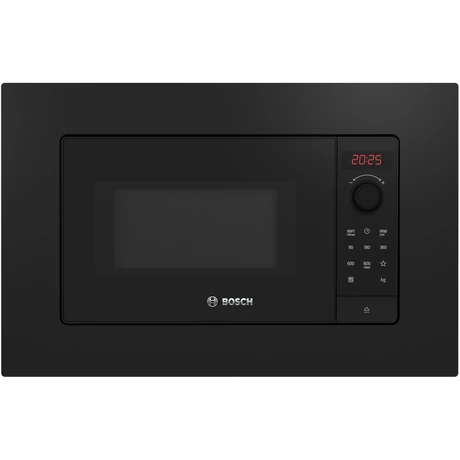 Bosch BFL623MB4, Beépíthető mikrohullámú sütő
