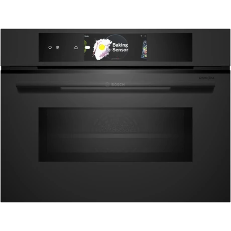 Bosch CMG978NM1, Built-in compact oven with microwave function