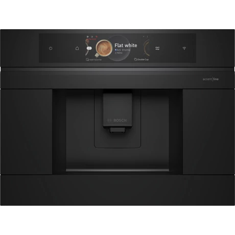 Bosch CTL9181M0, Built-In Fully Automatic Coffee Machine