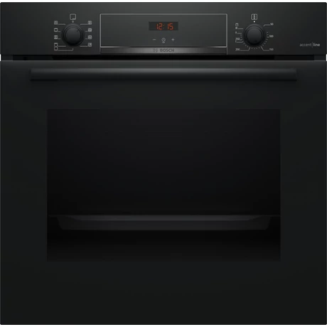 Bosch HBA4340B3, Beépíthető sütő