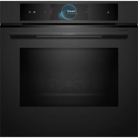 Bosch HNG978NM1, Beépíthető sütő gőz és mikrohullám funkcióval