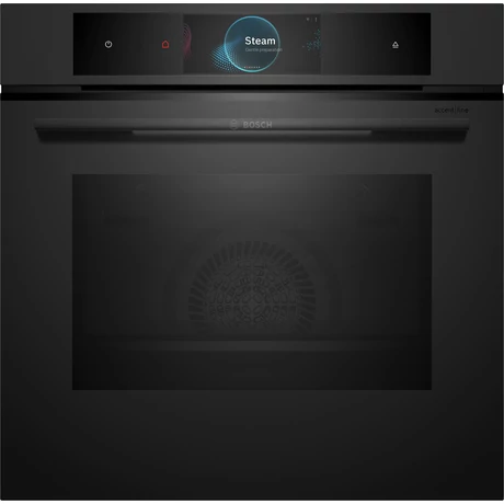 Bosch HSG938EM1, Built-in oven with steam function