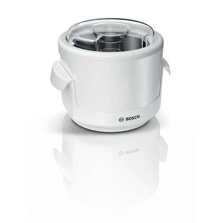 Bosch MUZS2EB, Ice cream maker