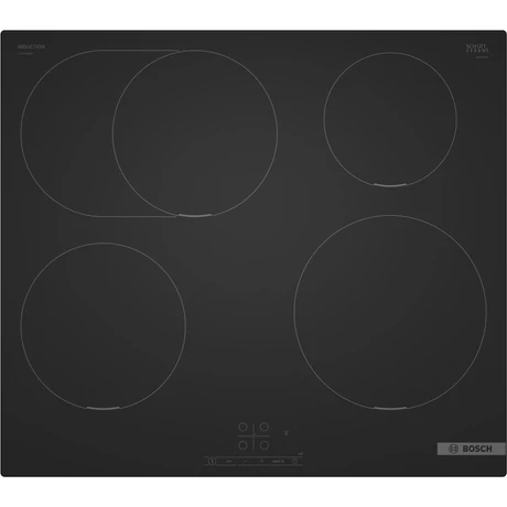 Bosch PIF61ABB5E, Induction hob