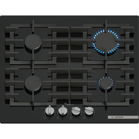 Bosch PPP6A6I40, Gáz főzőlap