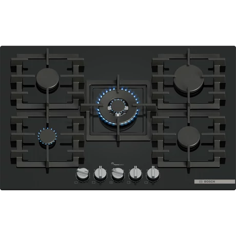 Bosch PPQ7A6I40, Gáz főzőlap