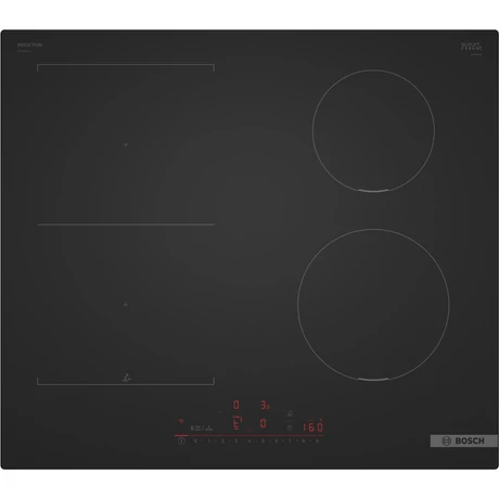 Bosch PVS61AHC1E, Induction hob
