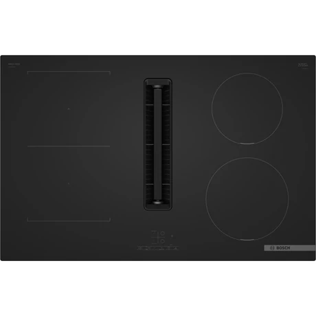 Bosch PVS81AB16E, Induction hob with integrated ventilation system