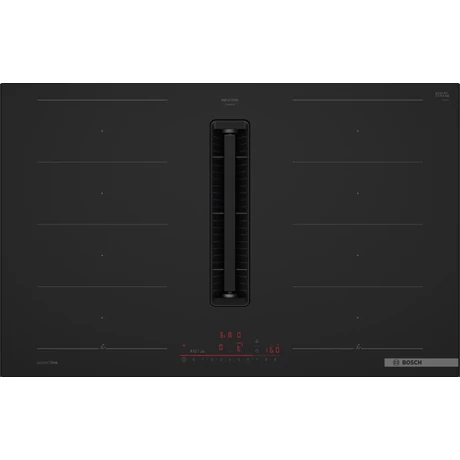 Bosch PXL89BH26E, Indukciós főzőlap, beépített elszívóval