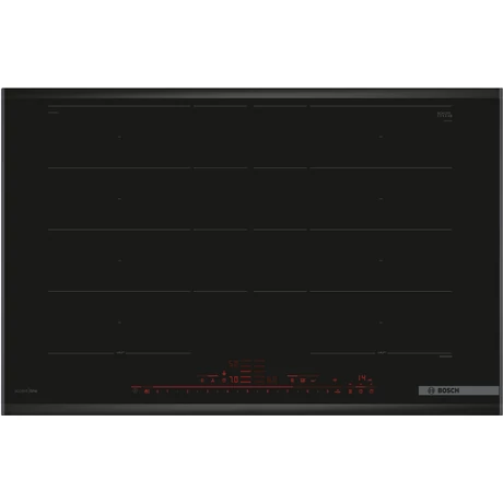 Bosch PXY895DV1E, Indukciós főzőlap