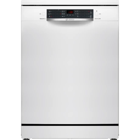 Bosch SMS46KW02E, Szabadonálló mosogatógép