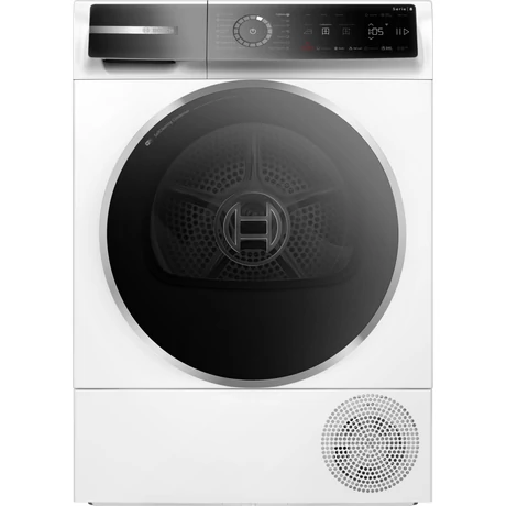 Bosch WQB246CNBY, hőszivattyús szárítógép