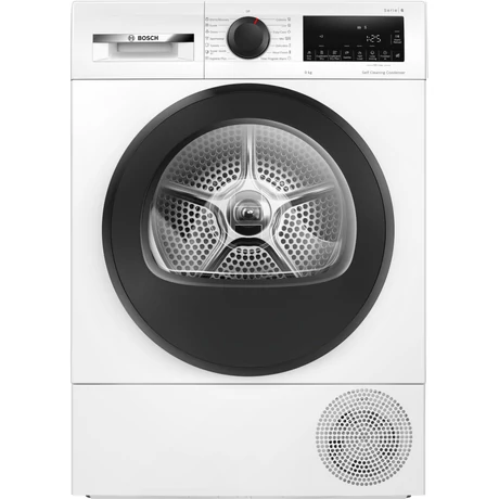 Bosch WQG24501BY, hőszivattyús szárítógép