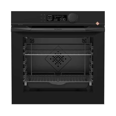 De Dietrich multifunkciós sütő, gőztisztítás, 73 l, 12 funkció, 70 auto recept, LCD, heritage