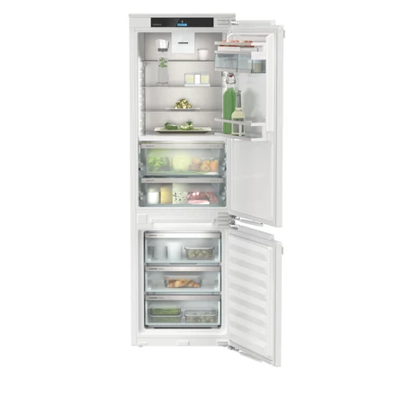 Liebherr ICBNbi 5153 Integrálható hűtő-fagyasztó-kombináció BioFresh-sel és NoFrost-tal