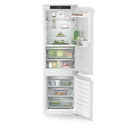 Liebherr ICBNdi 5123 Integrálható hűtő-fagyasztó-kombináció BioFresh-sel és NoFrost-tal